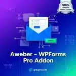 AWeber WPForms Pro Addon