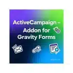ActiveCampaign Addon for Gravity Forms