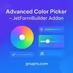 Advanced Color Picker JetFormBuilder Addon