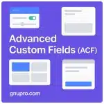 Advanced Custom Fields (ACF) PRO