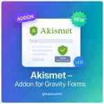 Akismet Addon for Gravity Forms