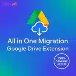 All in One Migration Google Drive Extension