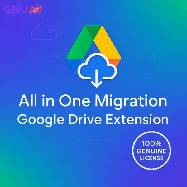 All in One Migration Google Drive Extension