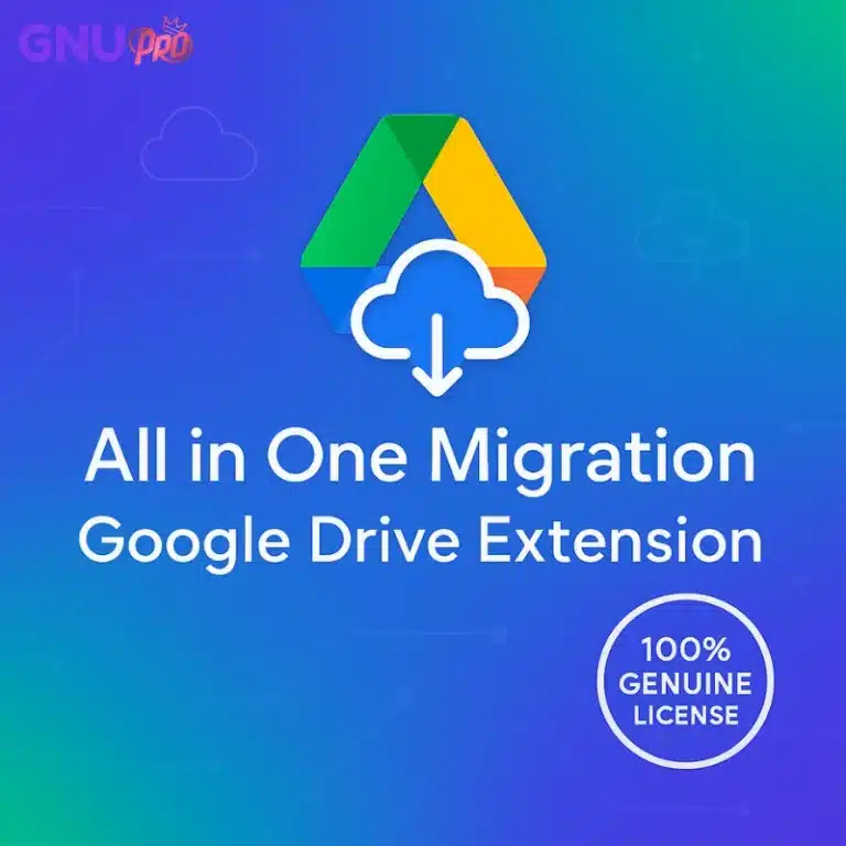 All in One Migration Google Drive Extension