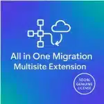 All in One Migration Multisite Extension