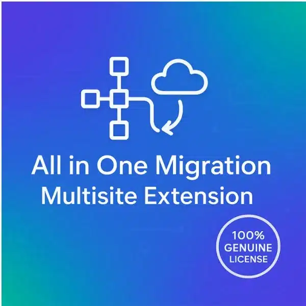 All in One Migration Multisite Extension