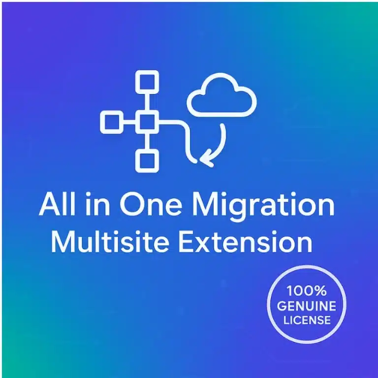 All in One Migration Multisite Extension