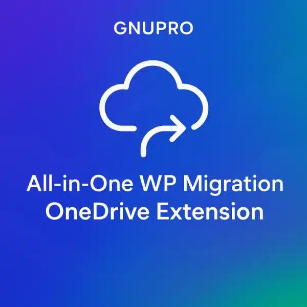 All in One Migration OneDrive Extension