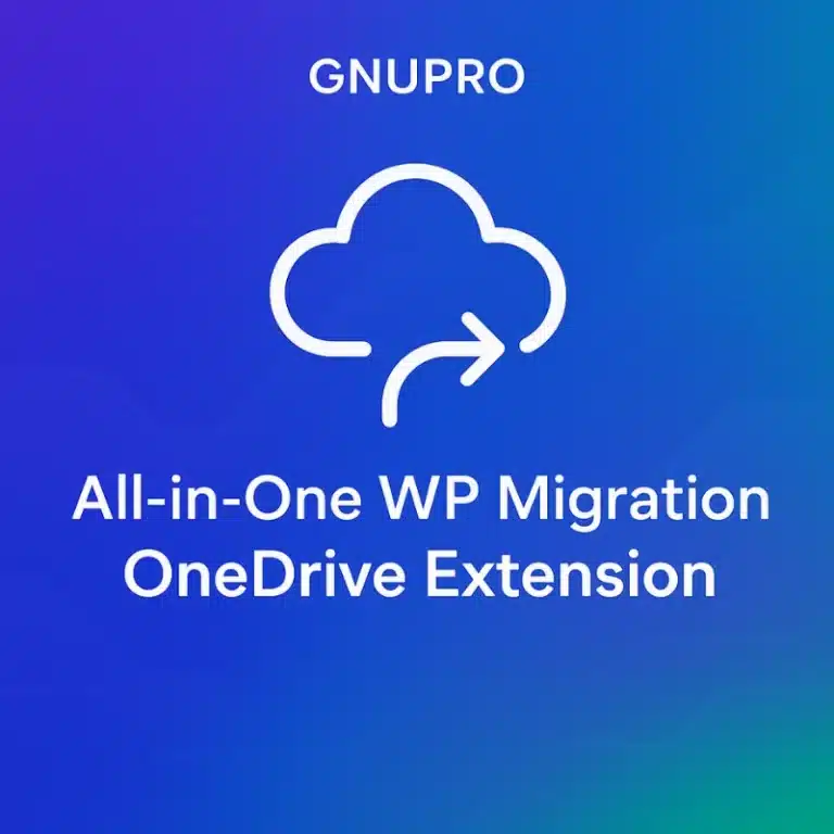 All in One Migration OneDrive Extension