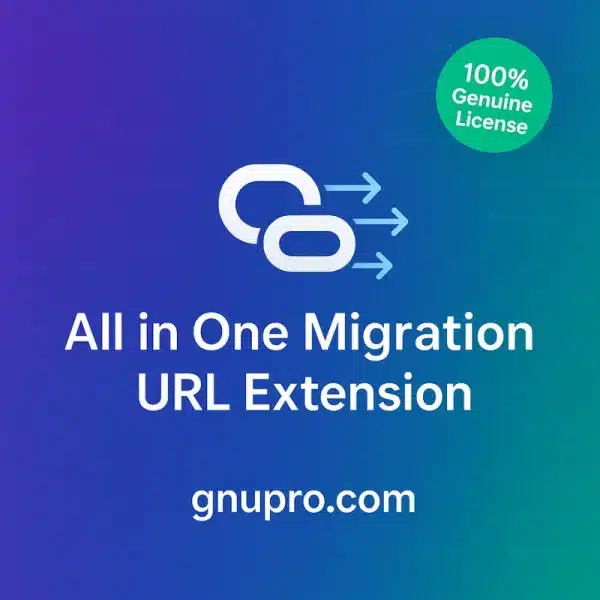 All in One Migration URL Extension