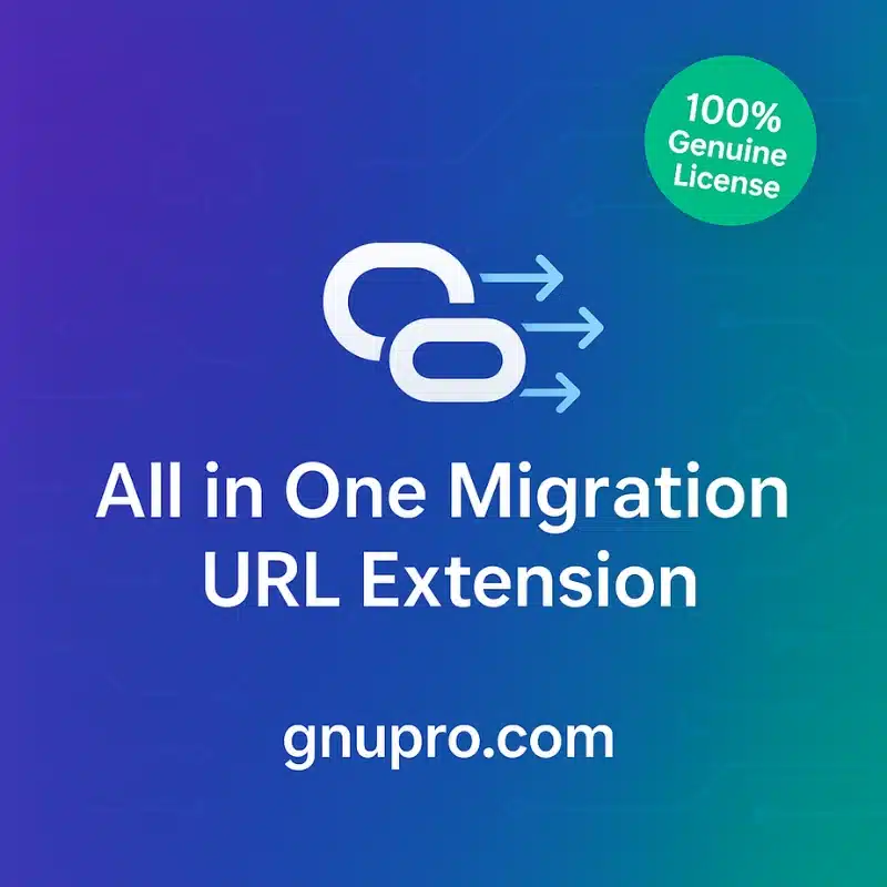 All in One Migration URL Extension All in One Migration URL Extension