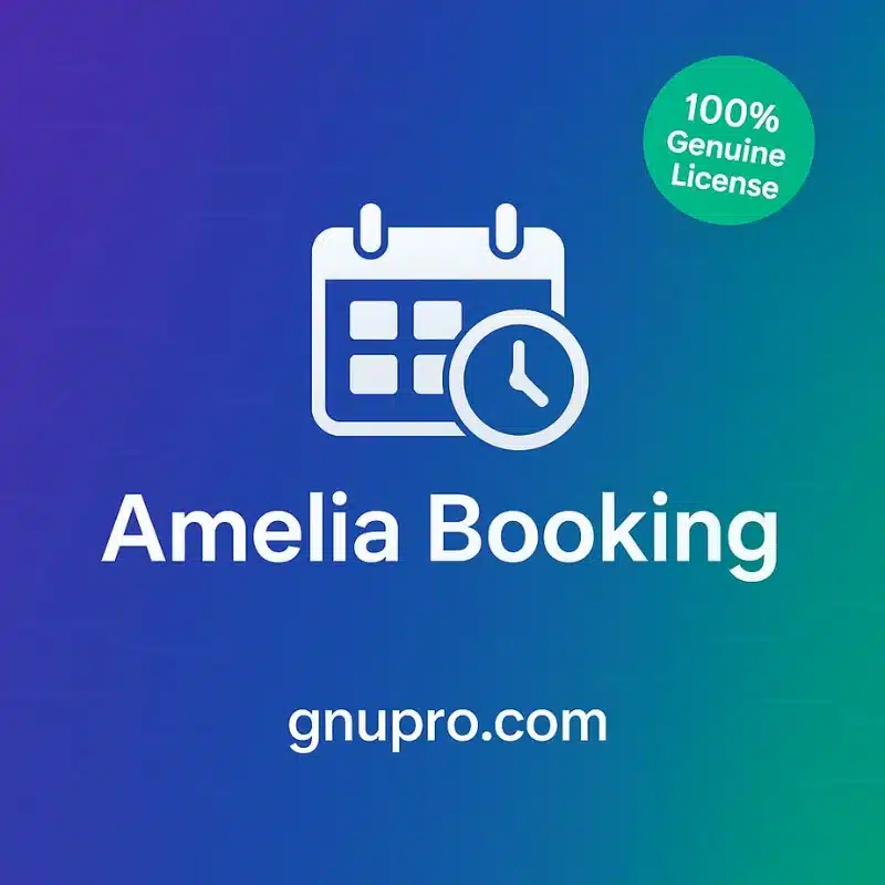 Amelia Booking Plugin Automation Amelia Booking Plugin Automation