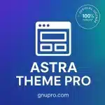 Astra Theme Pro