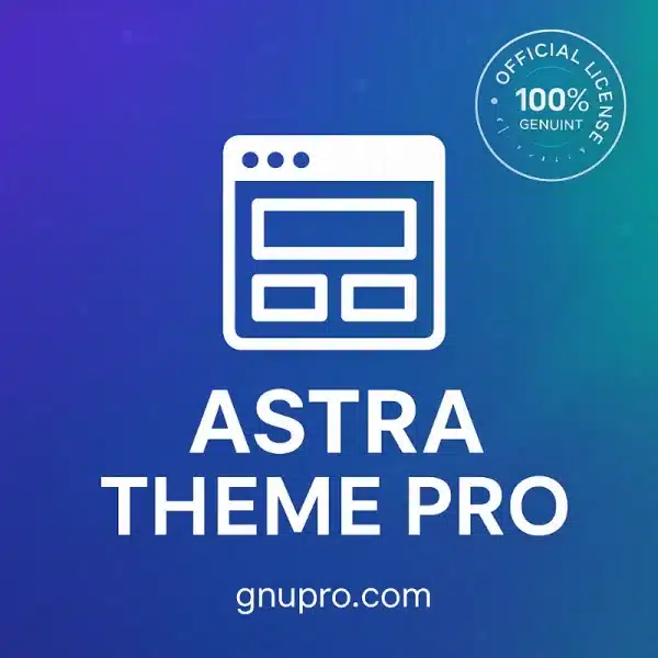 Astra Theme Pro