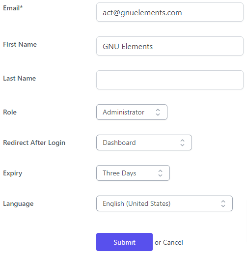 how to request activation