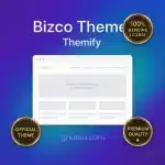 Bizco Theme Themify