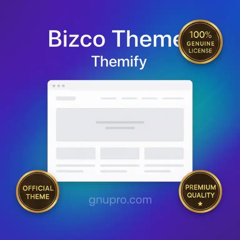 Bizco Theme Themify