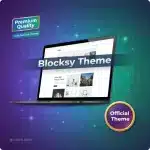 Blazing-Fast Blocksy Theme