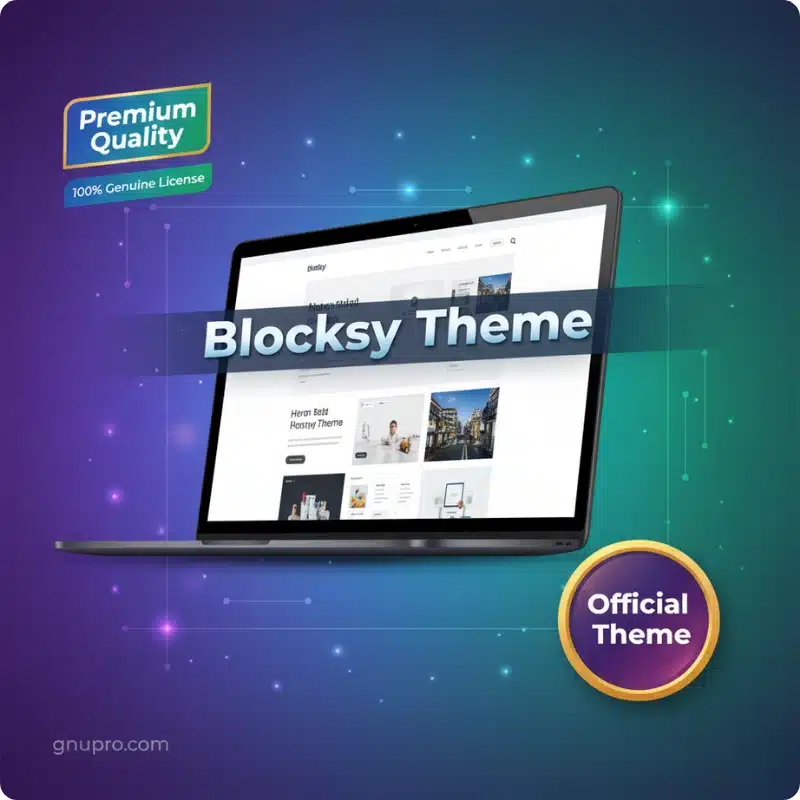 Blazing-Fast Blocksy Theme