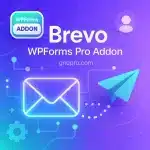 Brevo WPForms Pro Addon