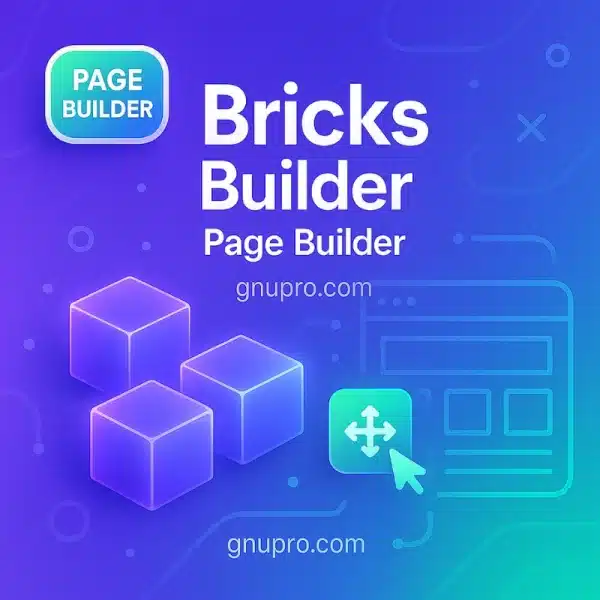 Bricks Builder Page Builder