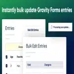 Bulk Actions Addon for Gravity Forms