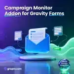 Campaign Monitor Addon for Gravity Forms