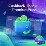 Cashback Theme Premiumpress