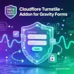 Cloudflare Turnstile Addon for Gravity Forms