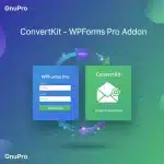 ConvertKit WPForms Pro Addon