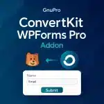 ConvertKit WPForms Pro Addon