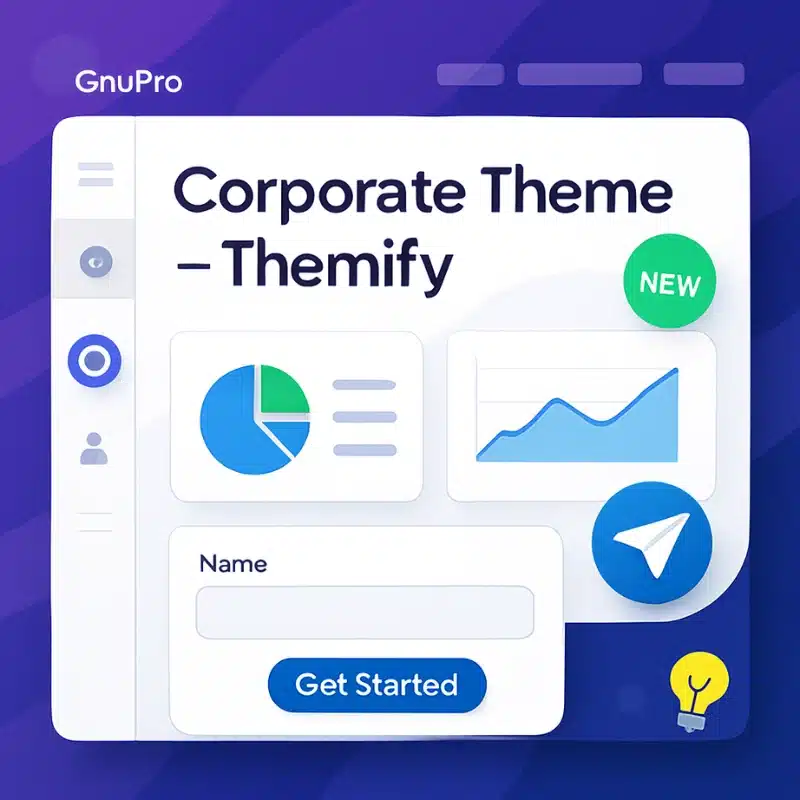 Corporate Theme Themify Corporate Theme Themify