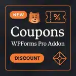 Coupons WPForms Pro Addon