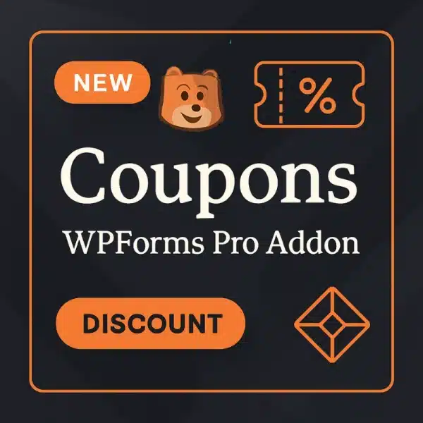 Coupons WPForms Pro Addon