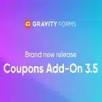 Coupons Addon for Gravity Forms (1)
