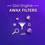 Divi Engine Ajax Filters