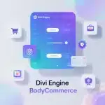 Divi Engine BodyCommerce
