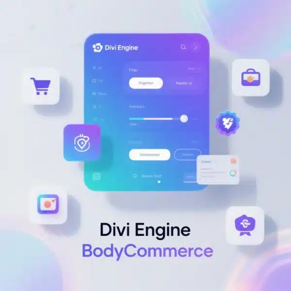 Divi Engine BodyCommerce