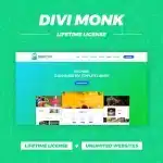 Divi Monk Templates