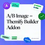Dynamic A/B Image Themify Builder Addon