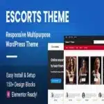 Escorts Theme Premiumpress