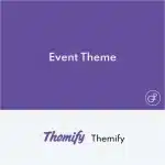 Event Theme Themify