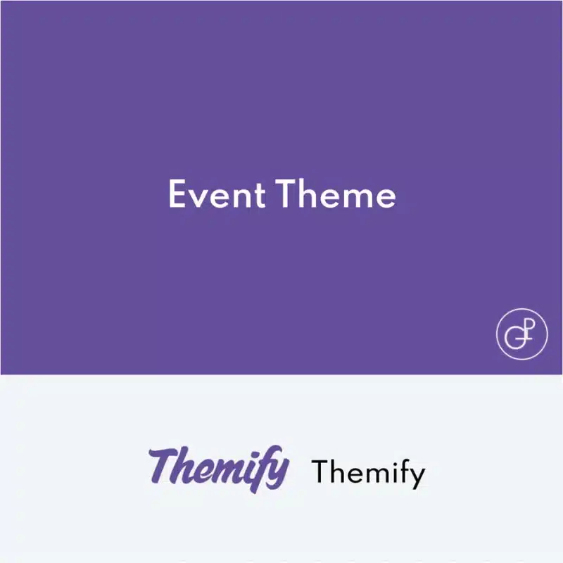 Event Theme Themify Event Theme Themify
