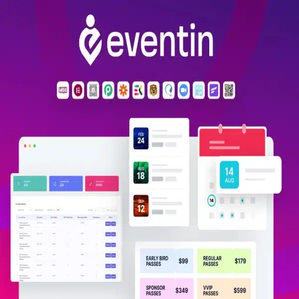 Eventin Pro