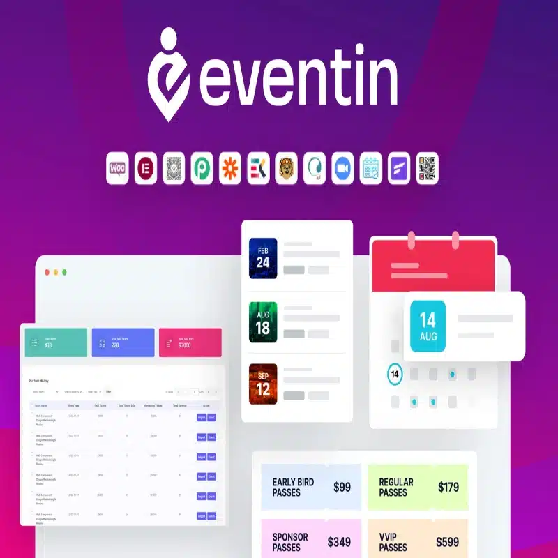 Eventin Pro Eventin Pro