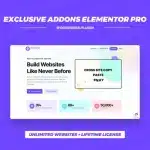 Exclusive Addons for Elementor