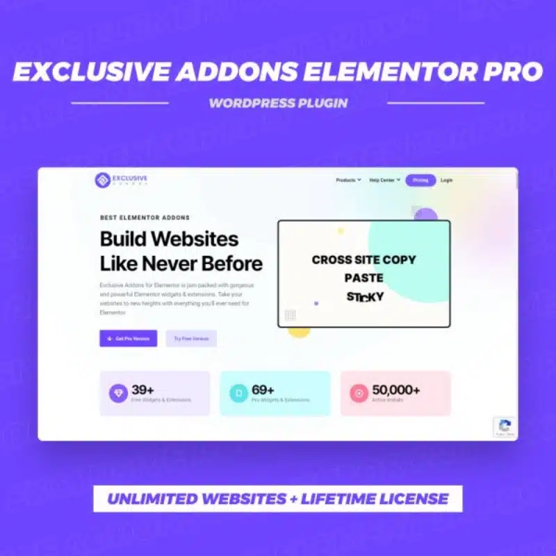 Exclusive Addons for Elementor (1) Exclusive Addons for Elementor