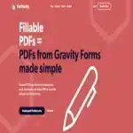 Fillable PDFs Addon for Gravity Forms