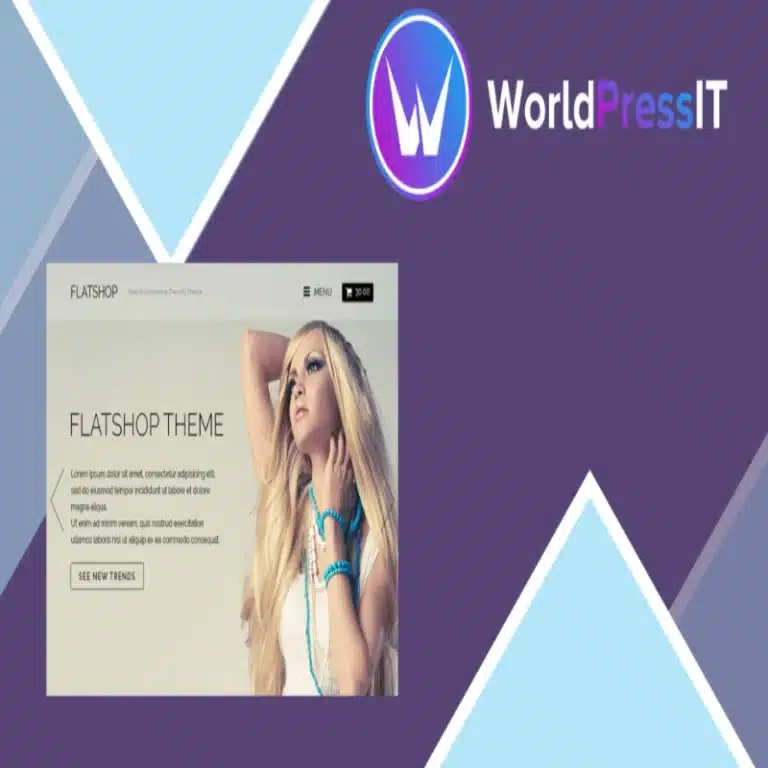 Flatshop Theme Themify