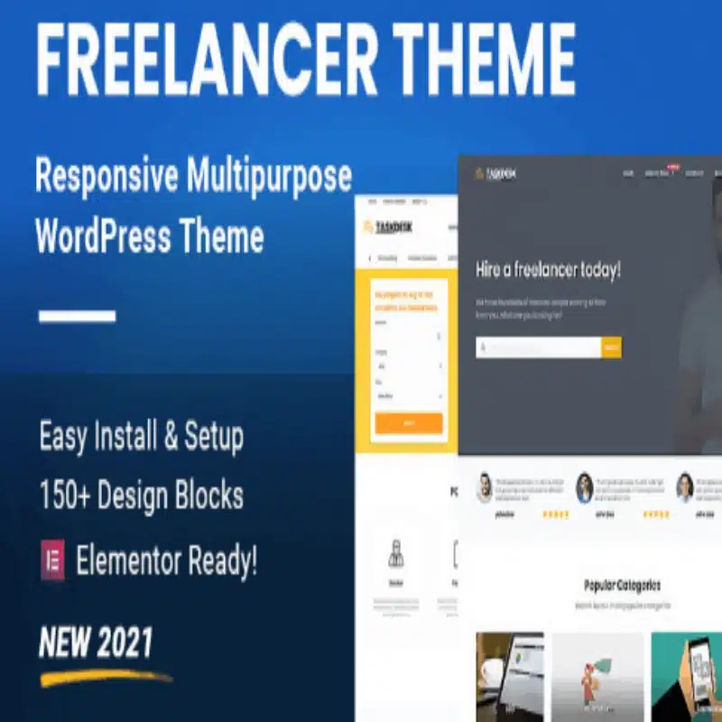 Freelancer Theme Premiumpress Freelancer Theme Premiumpress